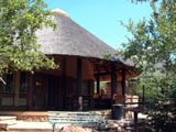 Mopani Camp
