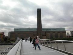Millennium BridgeTATE ModernՂ