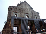 Ruins of St. Paul's𗠂猩B{ɕǈꖇc