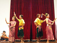 Laos Tradition ShowB[_T[I