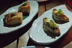 Menu of KU DE TA - LƃtHAO