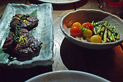 Menu of KU DE TA - Xe[LƃT_