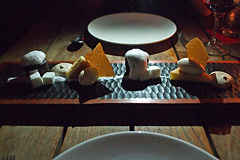 Menu of KU DE TA - fU[g