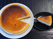 ベイクド・チーズケーキ