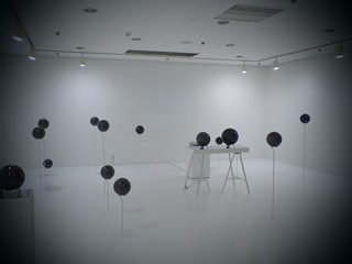 八木良太展＠神奈川県民ホールギャラリー