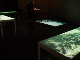 八木良太展＠神奈川県民ホールギャラリー