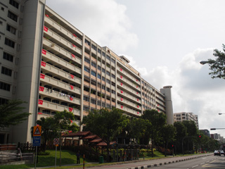 Singapore, Simei
