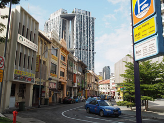Singapore Chinatown