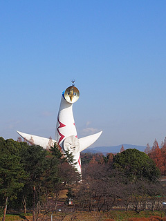 太陽の塔
