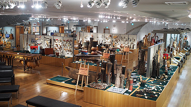 浜松市楽器博物館