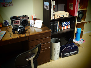 大ラジカセ展