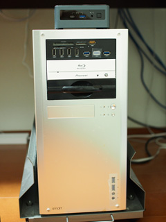 新旧PC