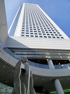 東京オペラシティ