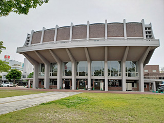 米子市公会堂