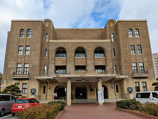 名古屋市公会堂