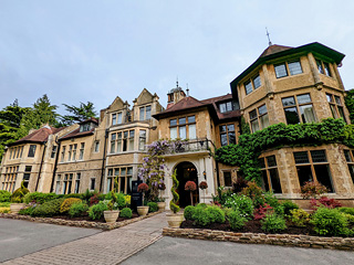 Macdonald Frimley Hall Hotel and Spa