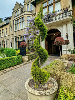 Macdonald Frimley Hall Hotel and Spa