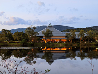 軽井沢大賀ホール