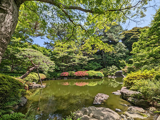 東京都庭園美術館