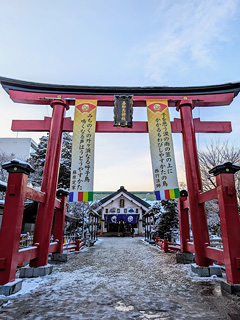 善知鳥神社