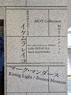 東京都現代美術館