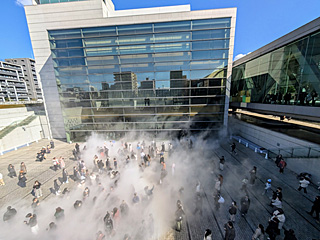 東京都現代美術館