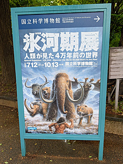 国立科学博物館