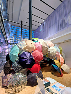 銀座メゾンエルメス・フォーラム