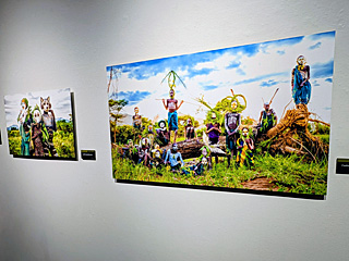 上野の森美術館