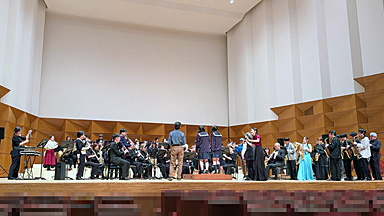 文京シビックホール